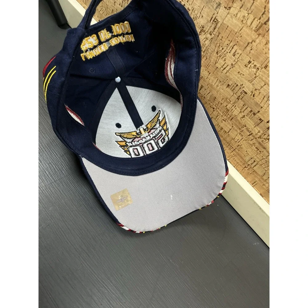 2014 Indianapolis 500 Event Hat 98TH Running Limited‎ Edition #623 Of 1000